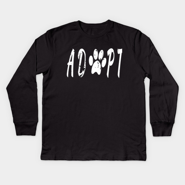 pawprint shirt